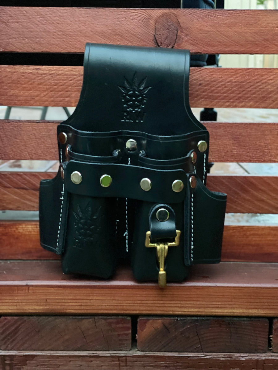 Rodbuster Scabbard Black – RRIW