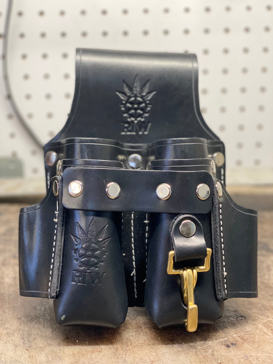 Rodbuster Tool Pouch Rodbuster Scabbard Black – RRIW