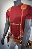 Suspenders (Only)  - Heavy-duty