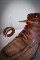 Leather Shoelaces (Pair)