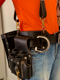 Rodbuster Scabbard - Black